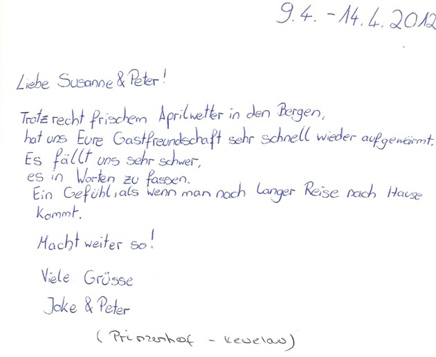 gaestebucheintrag