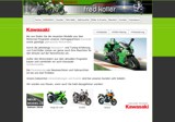 Motorrad-Koller