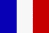 Frankreichflagge