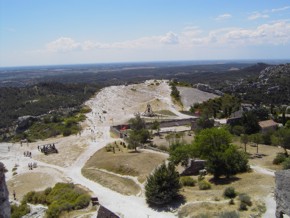 Les Baux