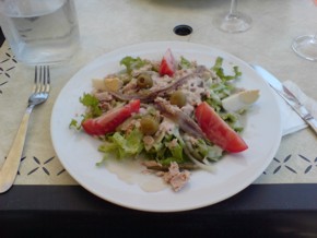Salat Nicoise
