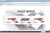 Motorrad-Speer